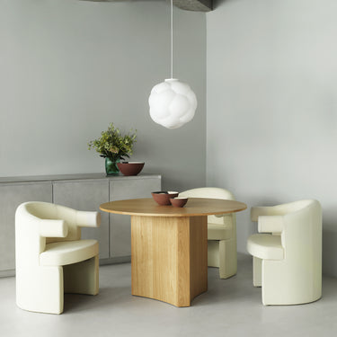 Normann Copenhagen - Burra Chair- Various Fabrics
