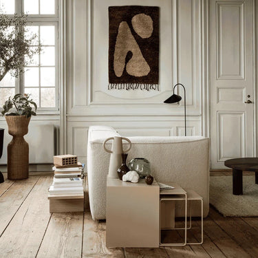 Ferm Living - Cluster Tables (set of 3) - Cashmere