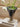 Ferm Living - Flores Vase - Sand/Black