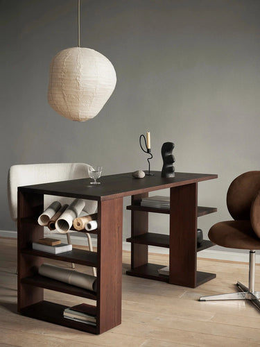 Ferm Living - Kurbis Lampshade - Ø60 cm