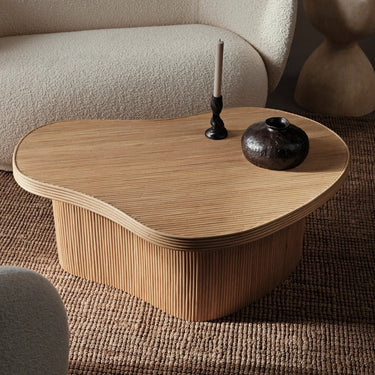 Ferm Living - Isola Coffee Table - Natural
