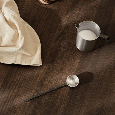 Ferm Living - Obra Coffee Spoon - Stainless Steel