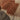 Ferm Living - Gesso Jute Rug - Terracotta / Off White - Various Sizes