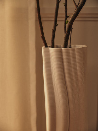 Ferm Living - Rylith Floor Vase - H70