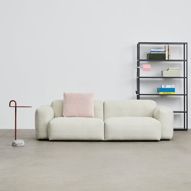 Hay - Mags Soft Sofa Combination 1 - 2.5 Seater - Low Armrest