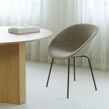 Normann Copenhagen - Mat Armchair Full Upholstery - Various