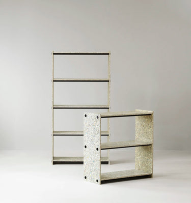 Normann Copenhagen - Pap Bookcase High