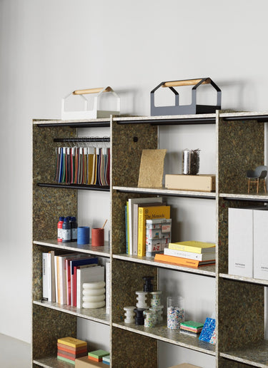 Normann Copenhagen - Pap Bookcase High Extension
