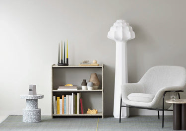 Normann Copenhagen - Pap Bookcase Low Multi