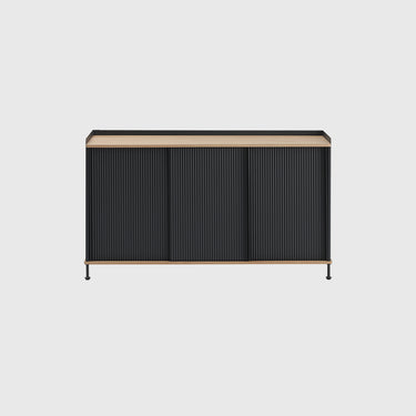 Oak / Anthracite Black