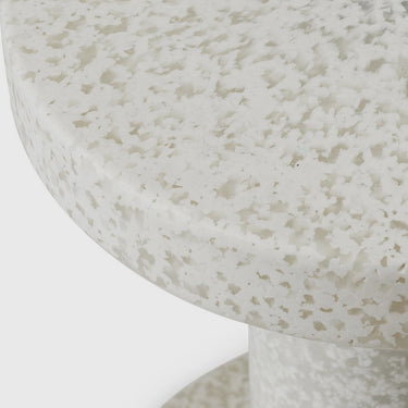 Normann Copenhagen - Bit Side Table - White