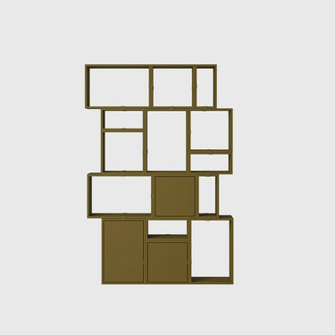 Muuto - Stacked Storage System Bookcase - Various