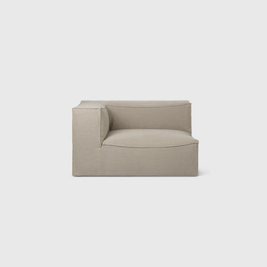 Ferm Living - Catena Sofa Armrest Left S400 / L400 - Small / Large - Various Fabrics