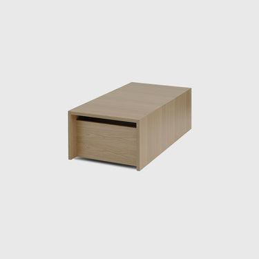 Muuto - Connect Soft Modular Sofa - Module I / Ottoman