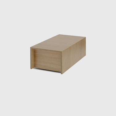 Muuto - Connect Soft Modular Sofa - Module I / Ottoman