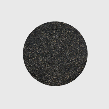 Yod & Co - Speckled Cork Placemat - Charcoal