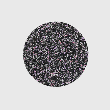 Yod & Co - Speckled Cork Placemat - Black & Purple