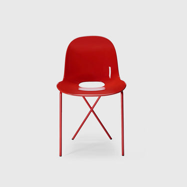 The Conran Shop - Cross Leg Side Chair
