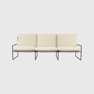 Ferm Living - Desert 3-seater - Pure Boucle