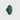 Muuto - Dots Wood Ø13 - Dark Green