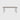 A modern rectangular dining table with a Dark Tinted Glass top and slim silver metal legs, shown against a solid light gray background.