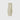 Beige ceramic vase on a light grey background