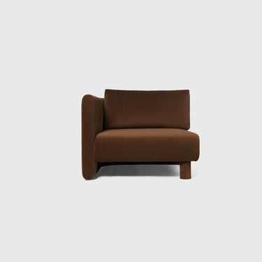 Ferm Living - Dase Sofa - Left Armrest