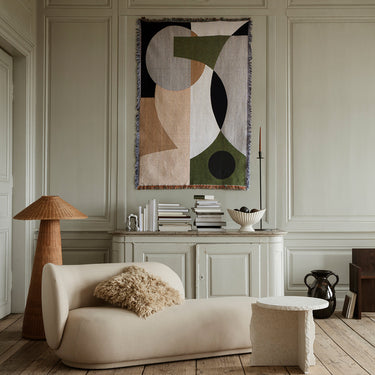 Ferm Living - Entire Tapestry Blanket