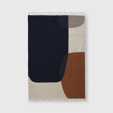 Ferm Living - Kelim Rug - Merge