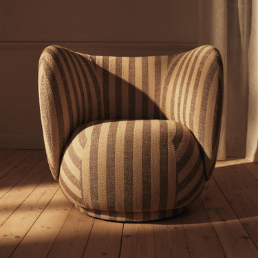 Ferm Living - Rico - Lounge Chair