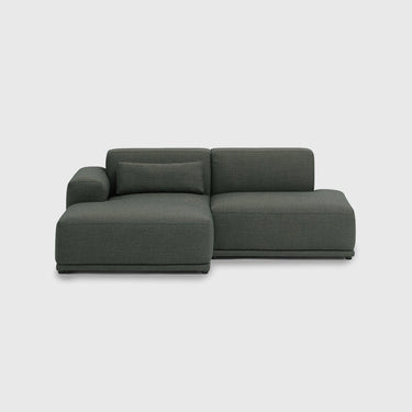 Muuto - Connect Soft Modular Sofa - Module G / Chaise Left