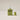 Green bottle of 'Yamba' perfume oil by 'Gentle Habits' on a beige background