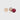 Ferm Living - Glass Baubles Large (set of 3) - Roseate