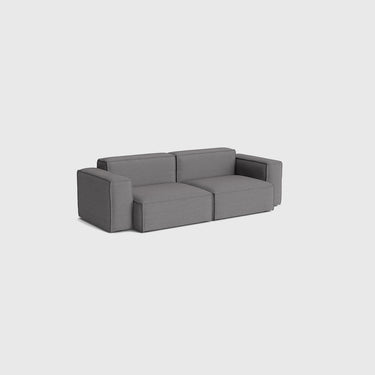 Hay - Mags Soft 2.5 Seater - Low Armrest with Removable Cover - Combination 1