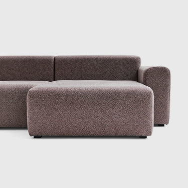 Hay - Mags Sofa - 3 Seater - Low Armrest - Combination 10