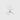 White chair with metal legs on a light gray background