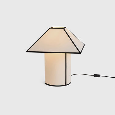 Hay - Ava Pyramid Table Lamp - 450 front view