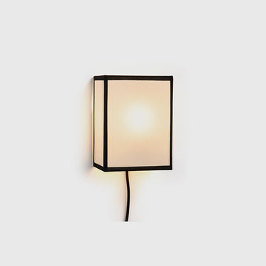 Hay - Ava Square Wall Lamp front view