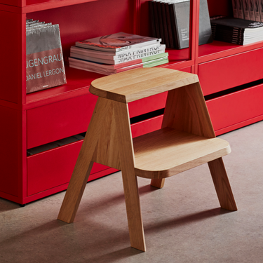 Hay - Butler interior image oiled oak