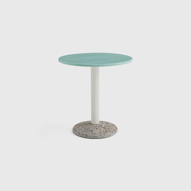 Hay - Ceramic Table Ø70 Light Mint