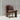 Hay - Chisel Upholstered Lounge Chair - Walnut - leather