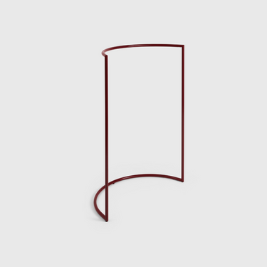 Hay - Colour Rack - C Shape Maroon Red