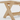 Hay - Crate Dining Table 180 cm Lacquered Pinewood detail base