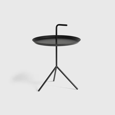 Hay - Don't Leave Me Table Ø48 Black