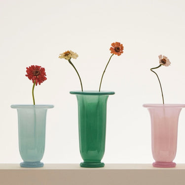 Hay - Empire Vase Large - Green