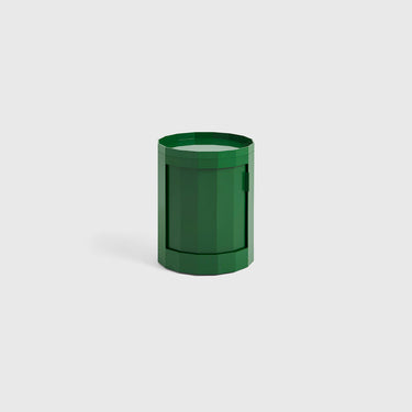 Hay - Facet Cabinet - Spinach Green