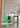 Hay - Facet Cabinet 101 - Spinach Green interior indoor image with new order desk