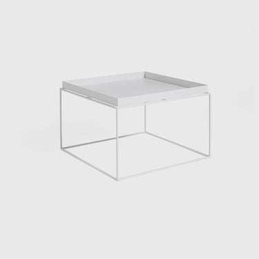 Hay - Tray Coffee Table XL white