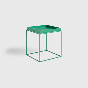 Hay - Tray Table M peppermint green