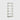 Hay - Woody Shelving 2.0 column high grey